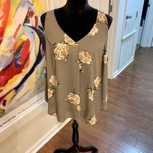 0X torrid top